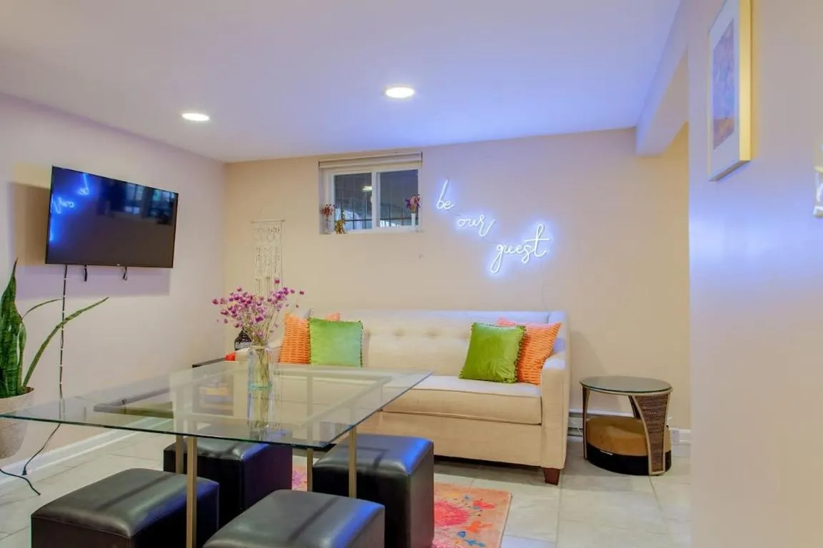 Image of 2-BR City Retreat Peace Privacy & Parking