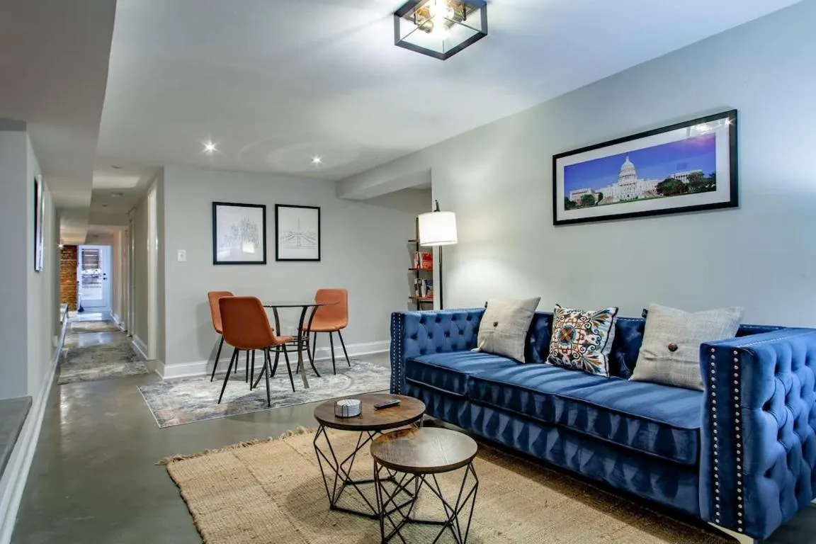 Image of 2-BR Petworth Pad Walk to METRO Subway