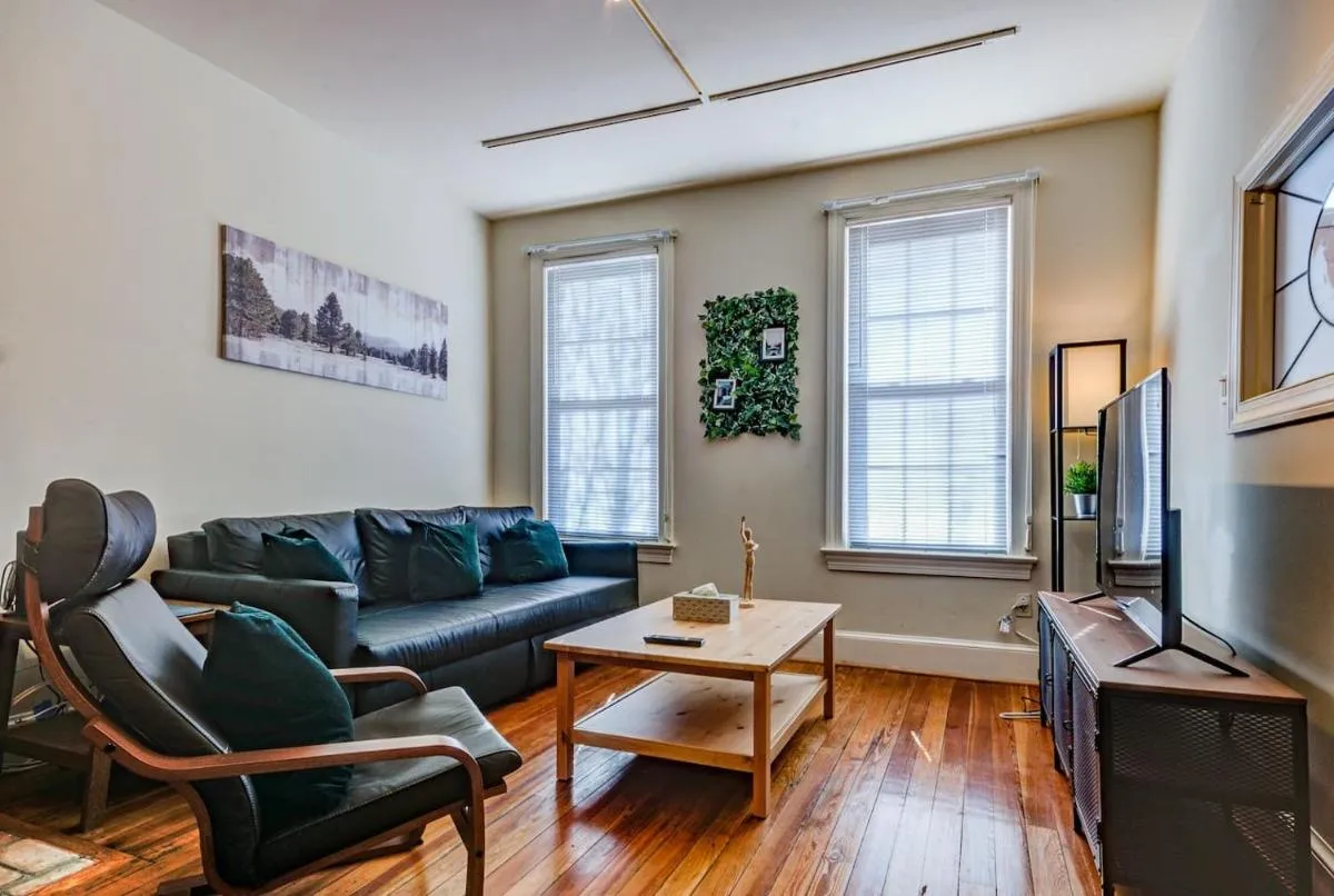 Image 1 of 3BR Colonial House w Parking by CozySuites