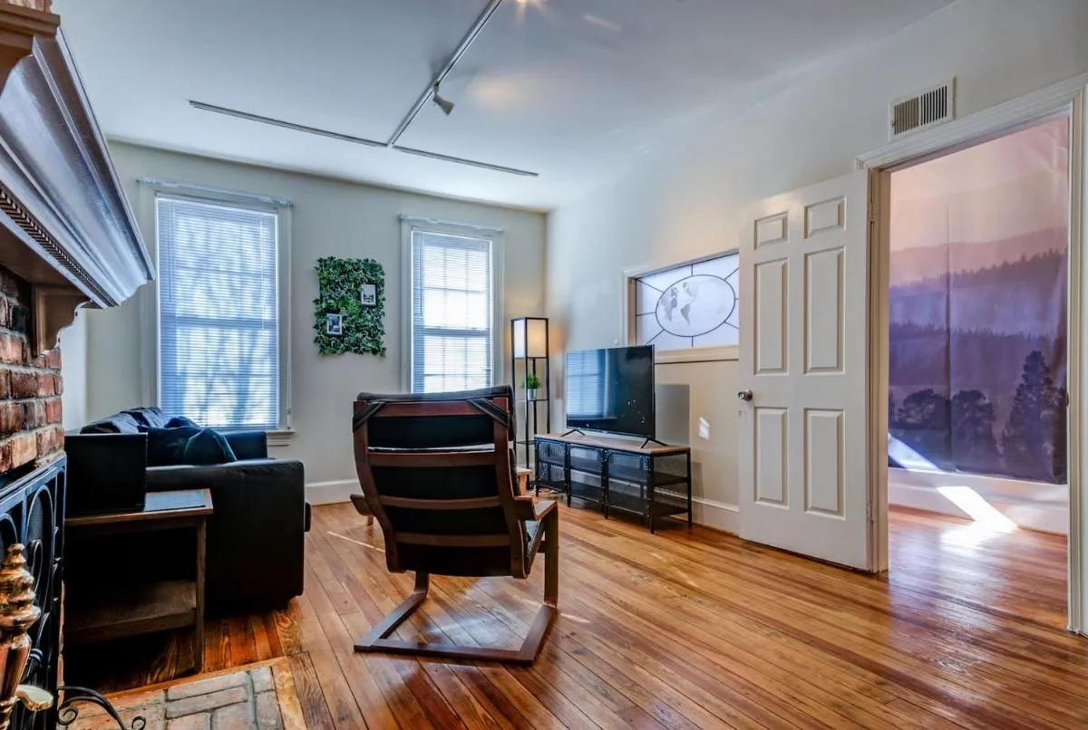 Image 2 of 3BR Colonial House w Parking by CozySuites