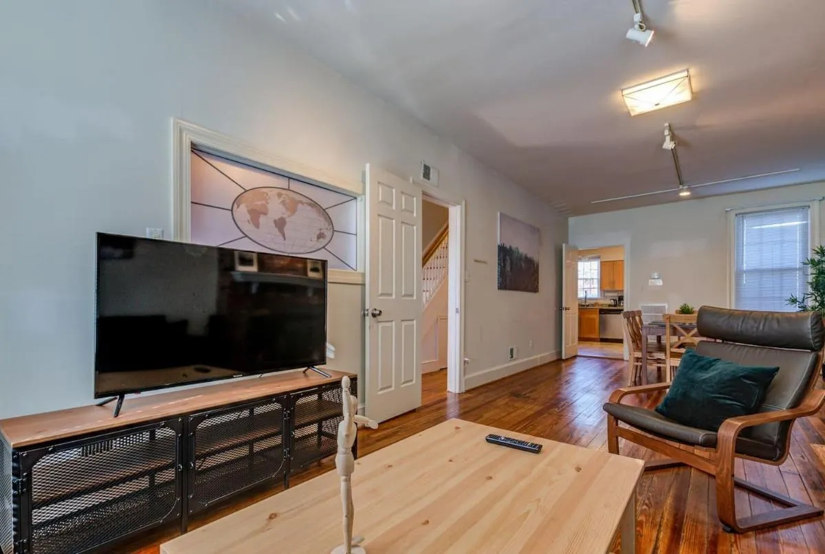 Image 5 of 3BR Colonial House w Parking by CozySuites