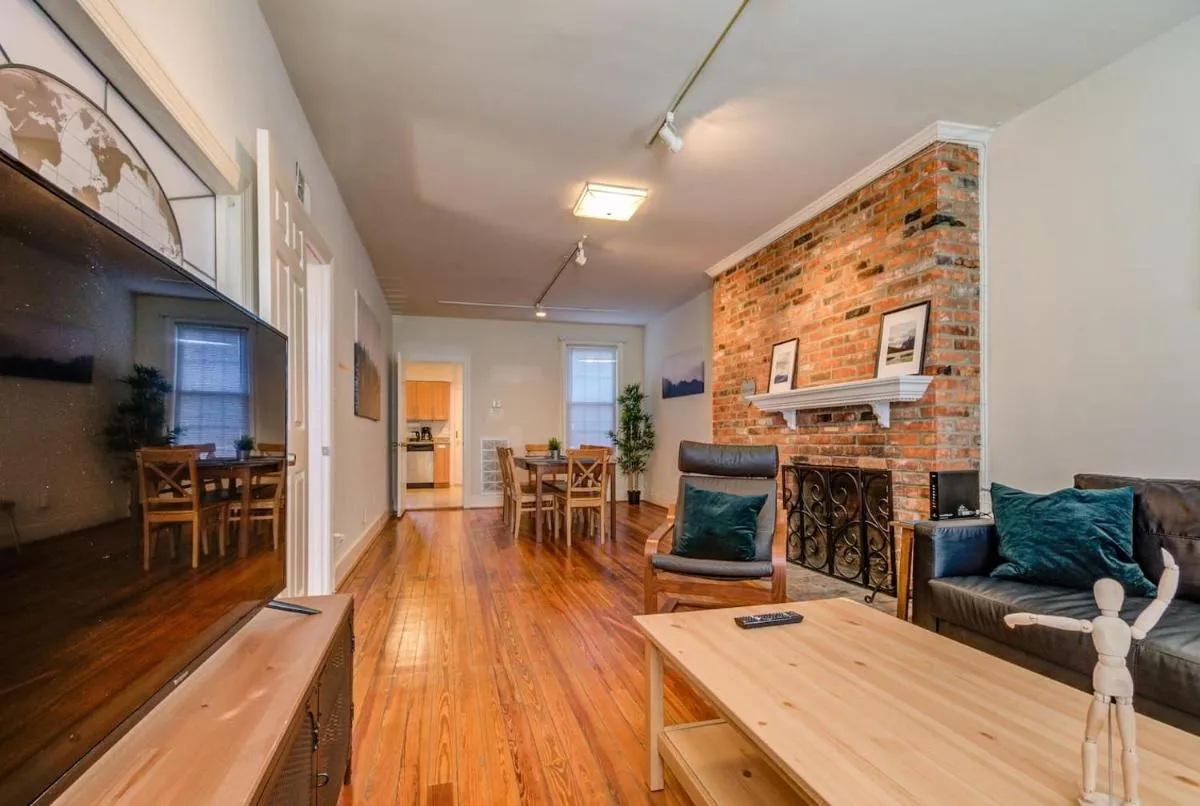 Image 6 of 3BR Colonial House w Parking by CozySuites