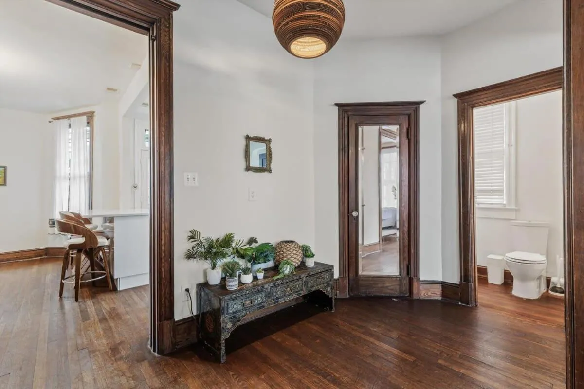 Image 2 of 3-BR Historic Home Nestled Btw Petworth & CoHi