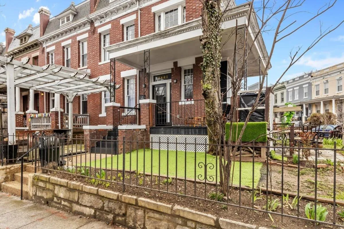 Image 5 of 3-BR Historic Home Nestled Btw Petworth & CoHi