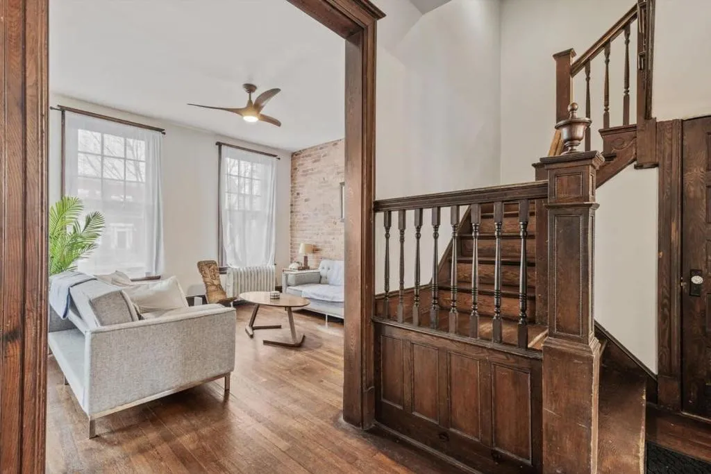 Image of 5-BR Historic Home Nestled Btw Petworth & CoHi