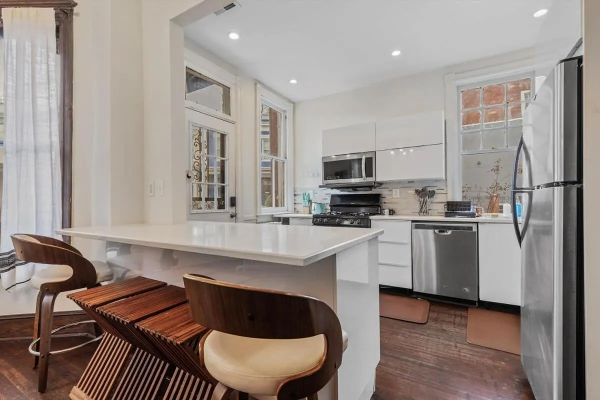 Image 3 of 5-BR Historic Home Nestled Btw Petworth & CoHi