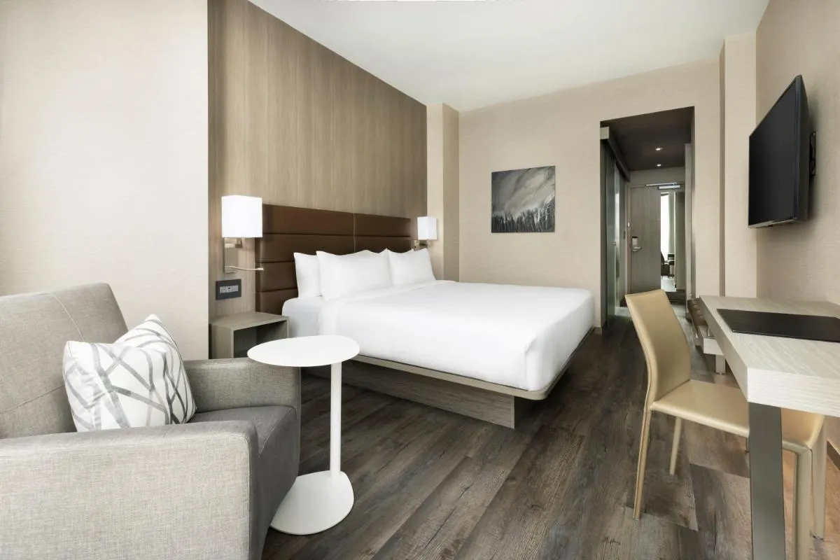 Image 4 of AC Hotel by Marriott Bethesda Downtown