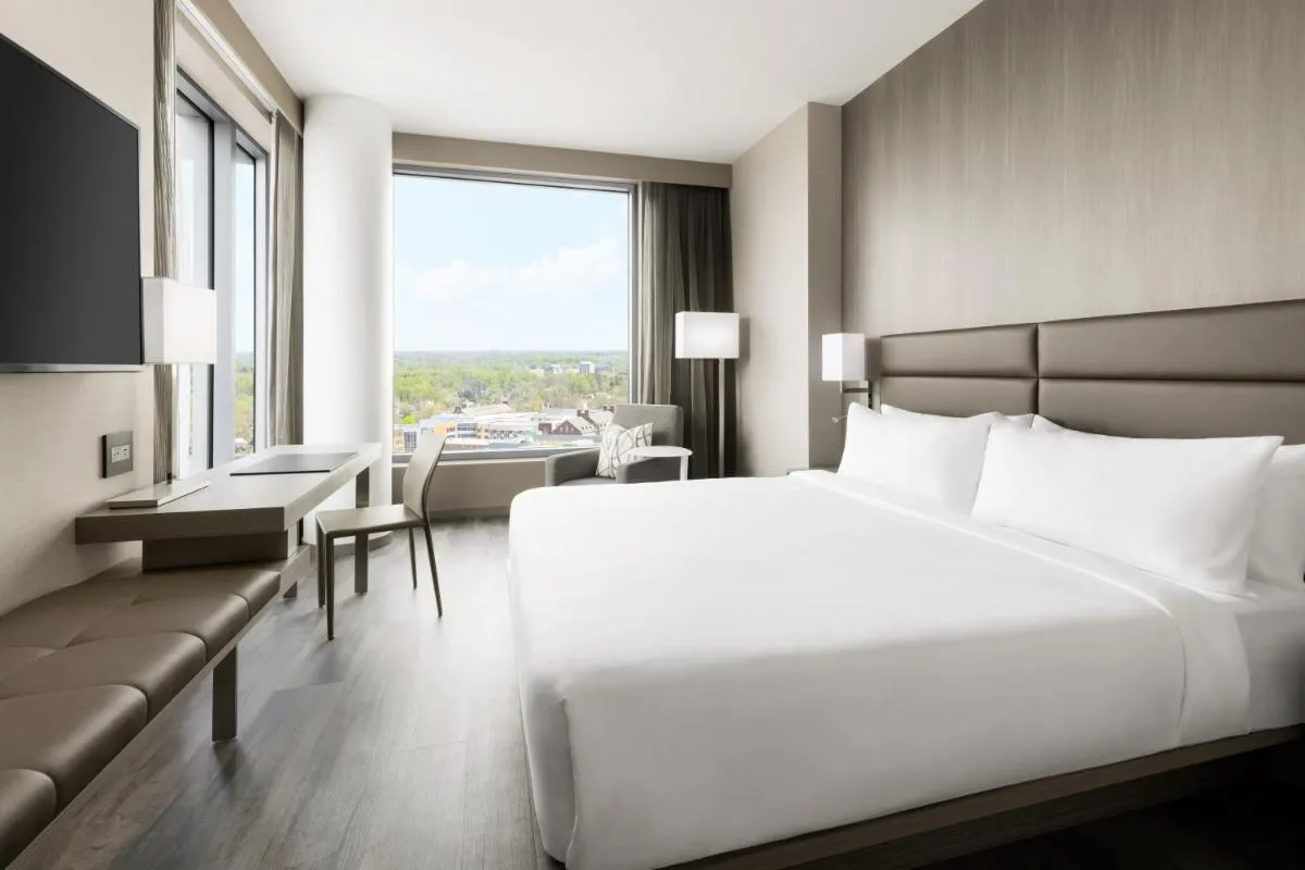 Image 6 of AC Hotel by Marriott Bethesda Downtown