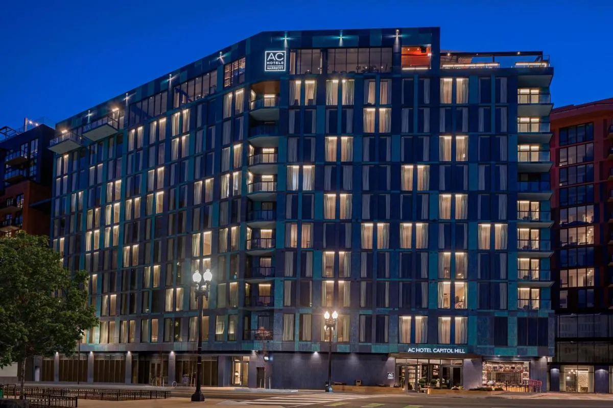 Image 4 of AC Hotel by Marriott Washington DC Capitol Hill Navy Yard