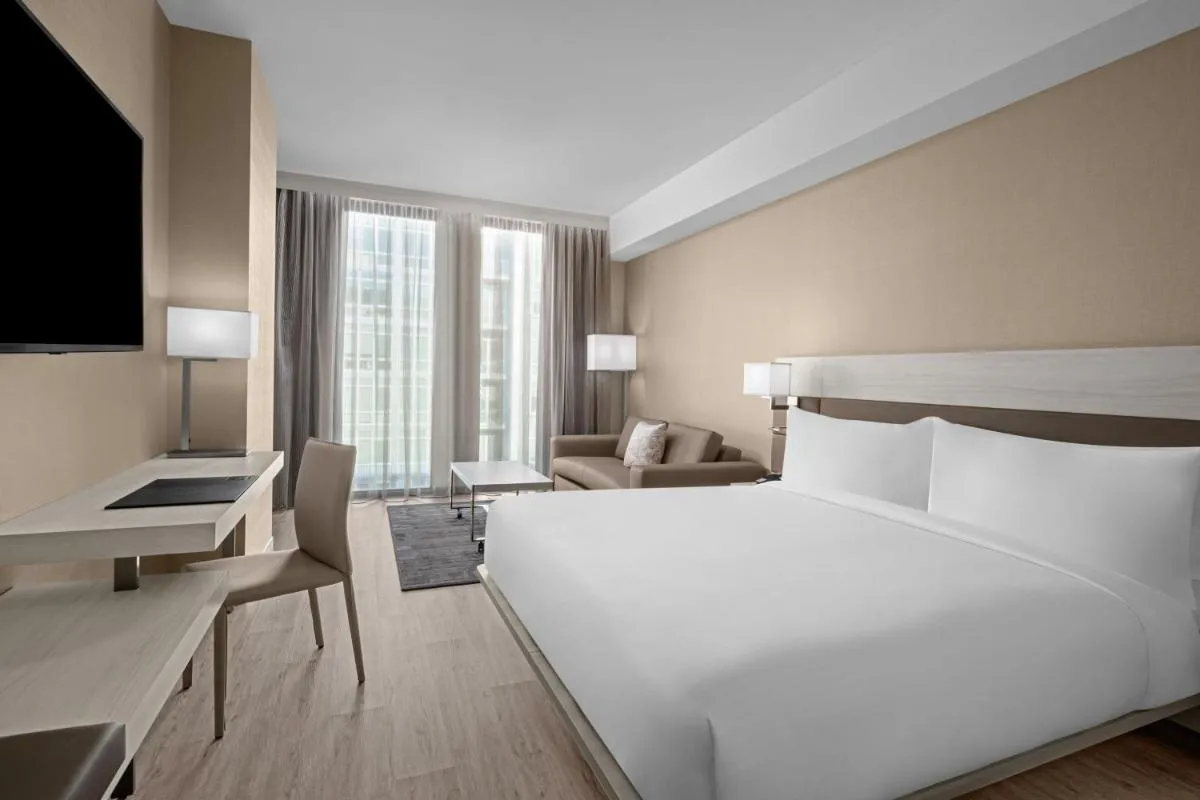 Image 1 of AC Hotel by Marriott Washington DC Capitol Hill Navy Yard