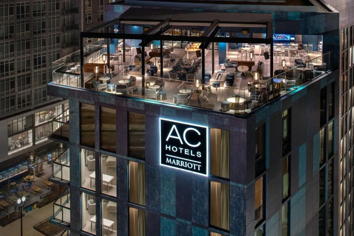 Image of AC Hotel by Marriott Washington DC Capitol Hill Navy Yard