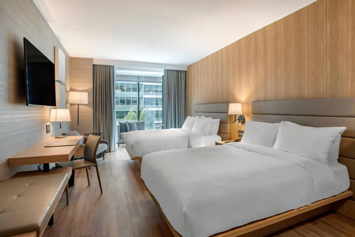 Image 1 of AC Hotel by Marriott Washington DC Convention Center