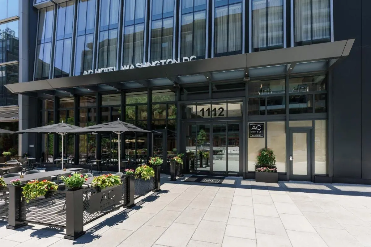 Image 1 of AC Hotel by Marriott Washington DC Downtown