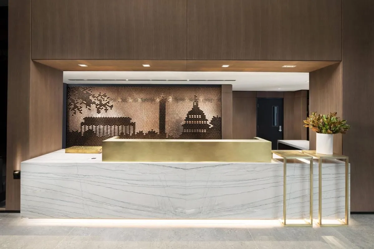 Image 2 of AC Hotel by Marriott Washington DC Downtown