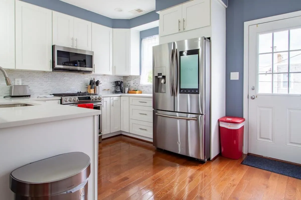 Image 4 of A Homestay in One of DC’s Best Neighborhoods 4-Bedroom Petworth Townhome