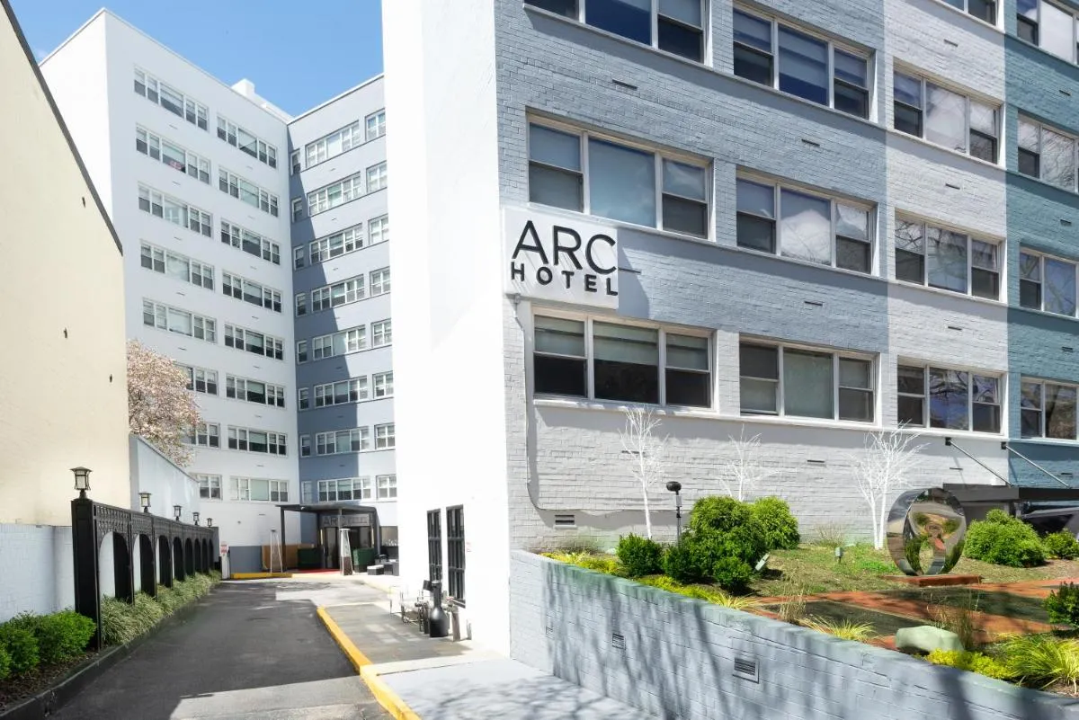 Image 1 of ARC HOTEL Washington DC, Georgetown