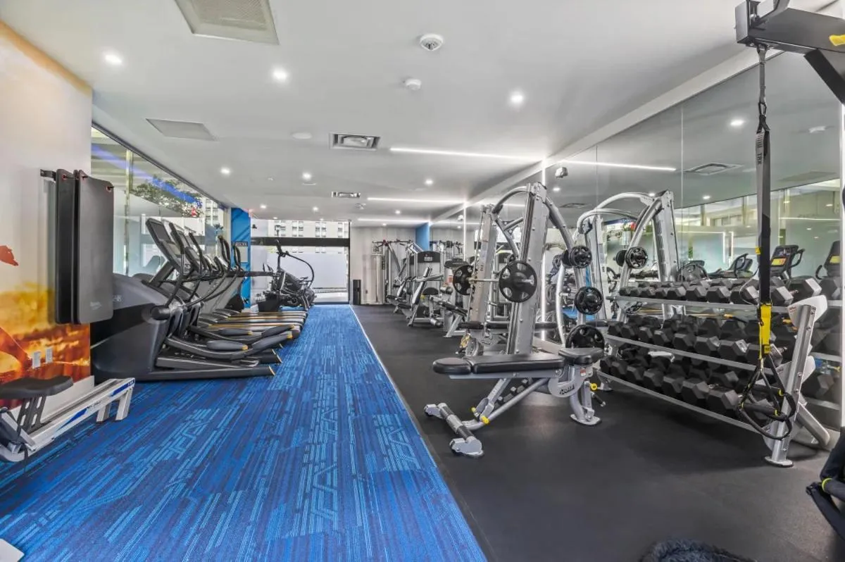 Image 4 of Amazing 1BR Apartment at Crystal City With Gym