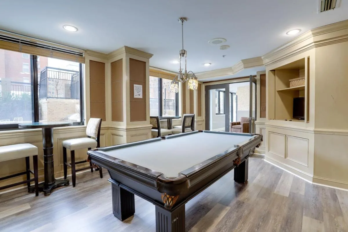 Image 5 of Amazing 2 Bedrooms Condo at Ballston with gym