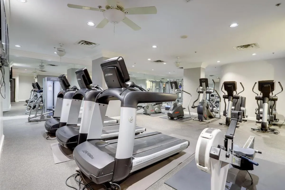 Image 6 of Amazing 2 Bedrooms Condo at Ballston with gym