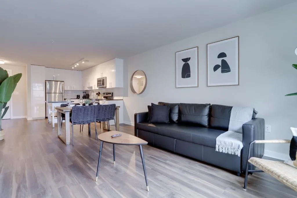Image of Amazing apartment with easy access to the metro