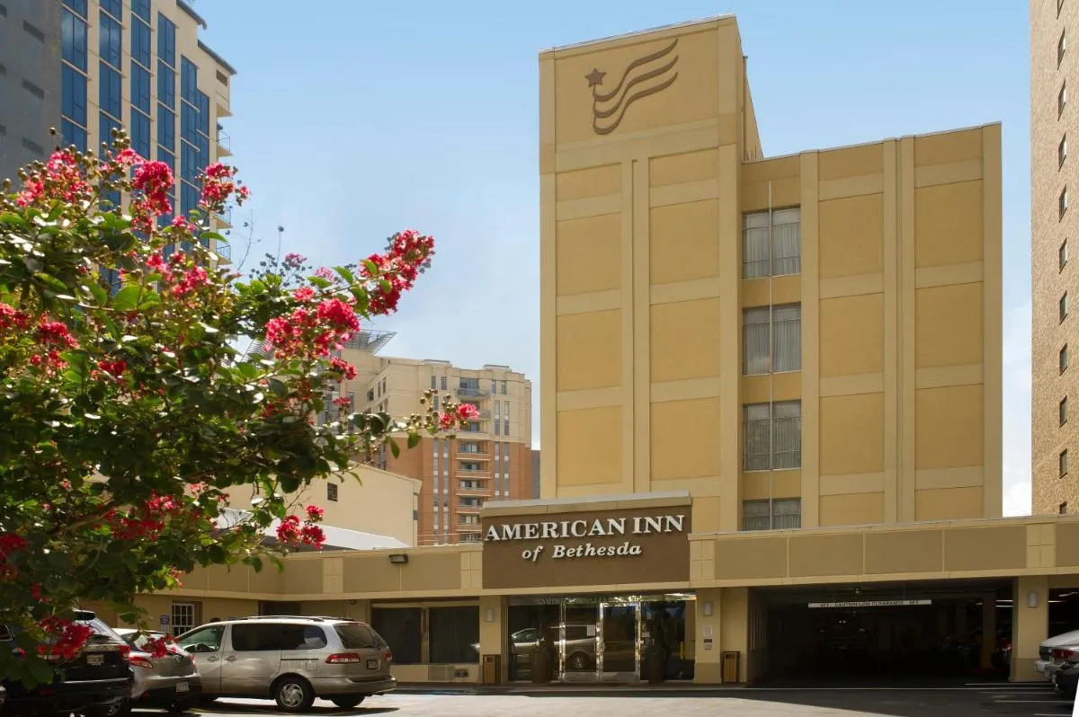 Image 1 of American Inn of Bethesda