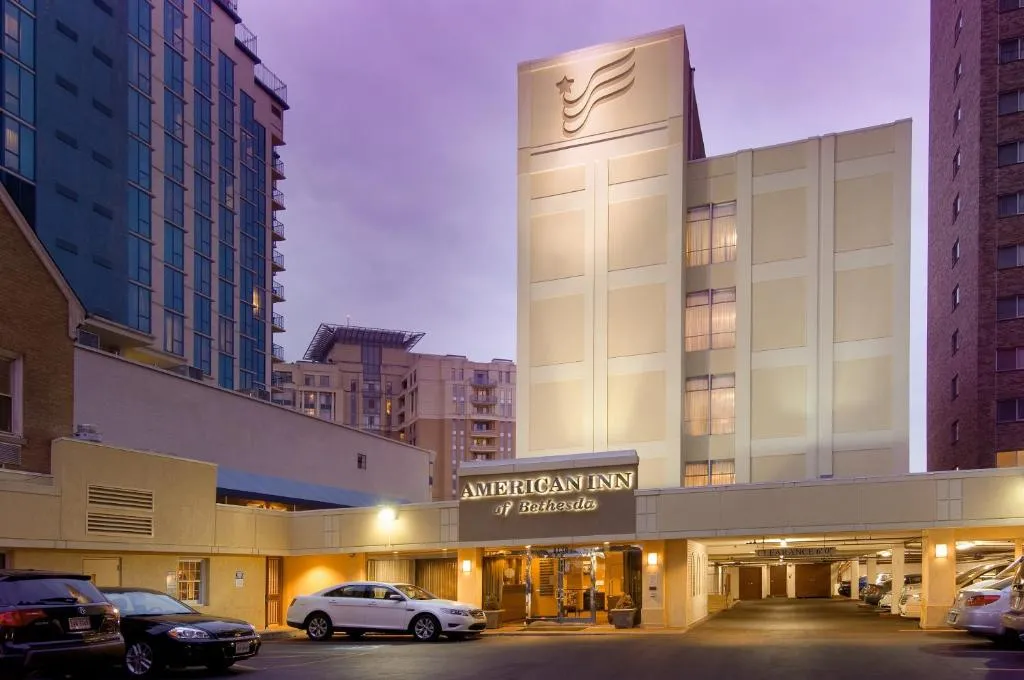 Image of American Inn of Bethesda