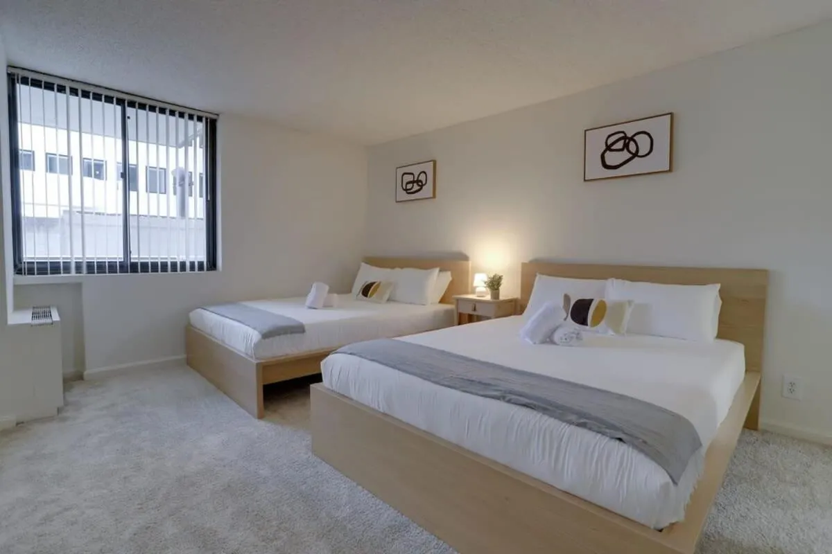 Image 1 of Apartment Near to Metro Station at Crystal city