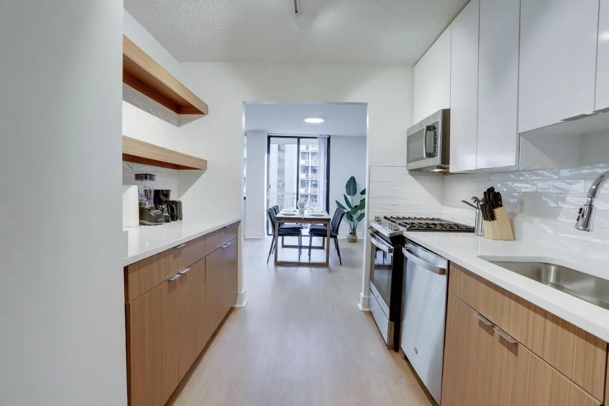 Image 3 of Apartment Steps Away From Crystal City Metro Station