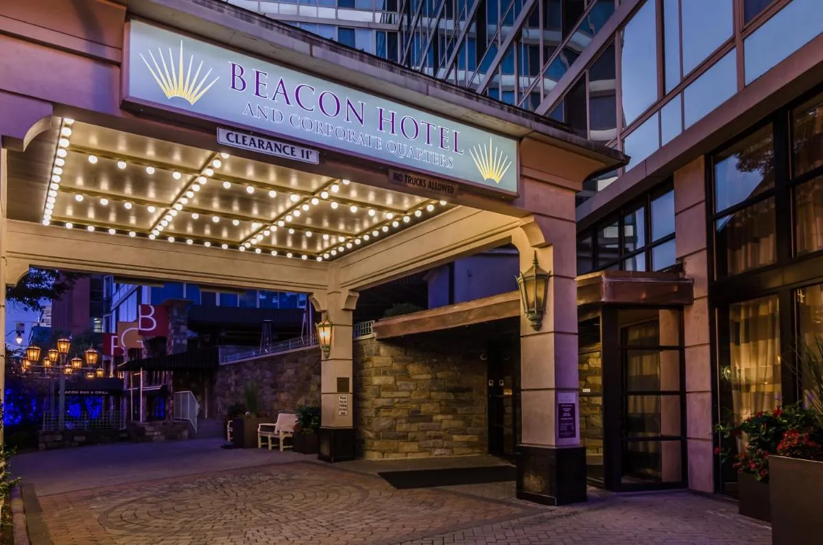Image 1 of Beacon Hotel & Corporate Quarters