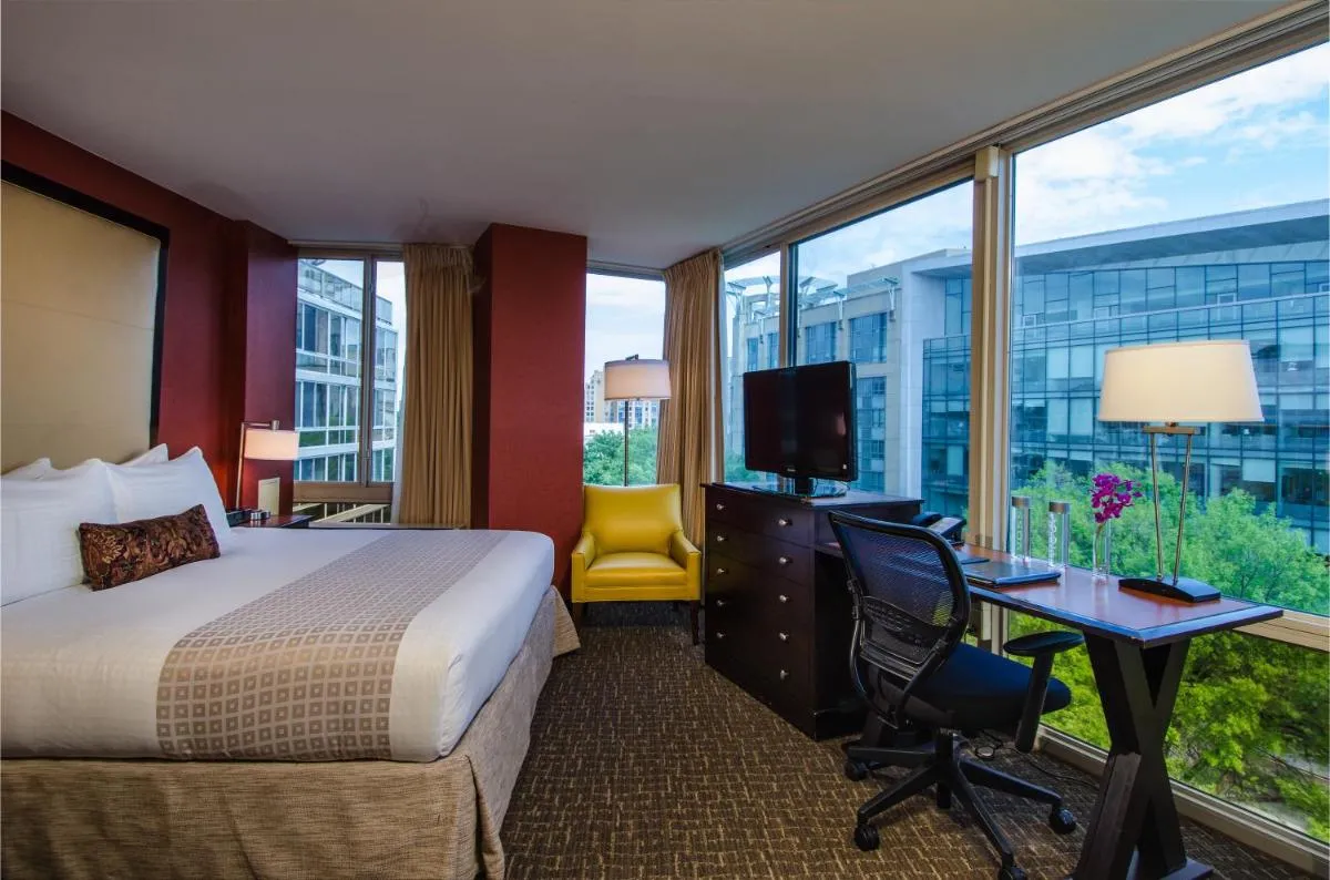 Image 5 of Beacon Hotel & Corporate Quarters