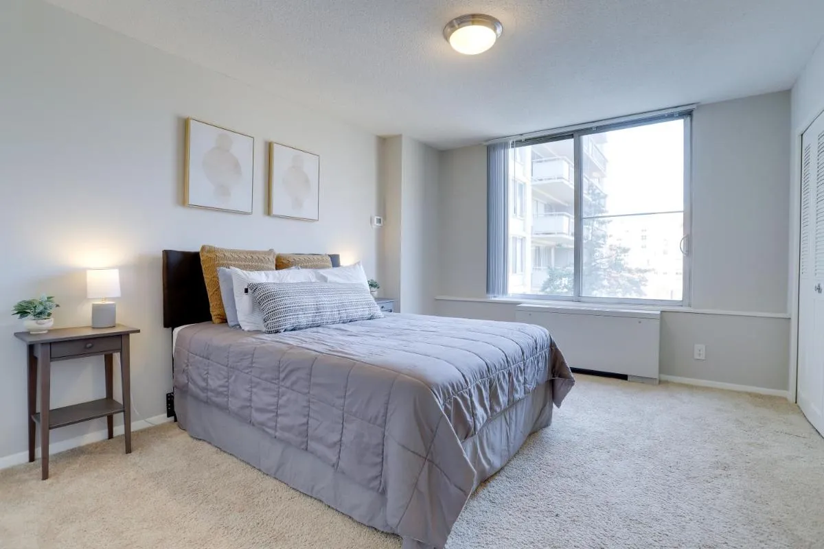 Image 2 of Beautiful 2BR Apartment at Crystal City With Gym