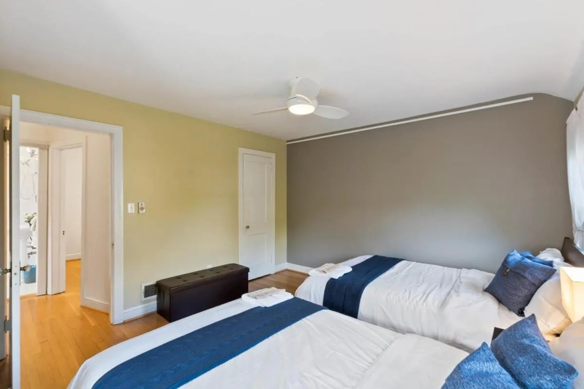 Image 1 of Beautiful 3BR 2BA Colonial House by CozySuites
