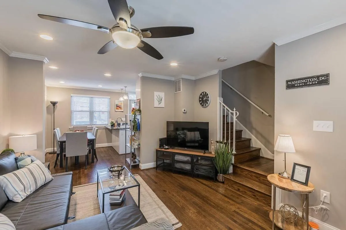 Image 2 of Beautiful 3br 2ba House with cozy backyard by CozySuites