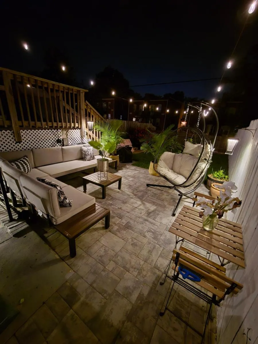 Image 6 of Beautiful Basement Suite & Outdoor Oasis
