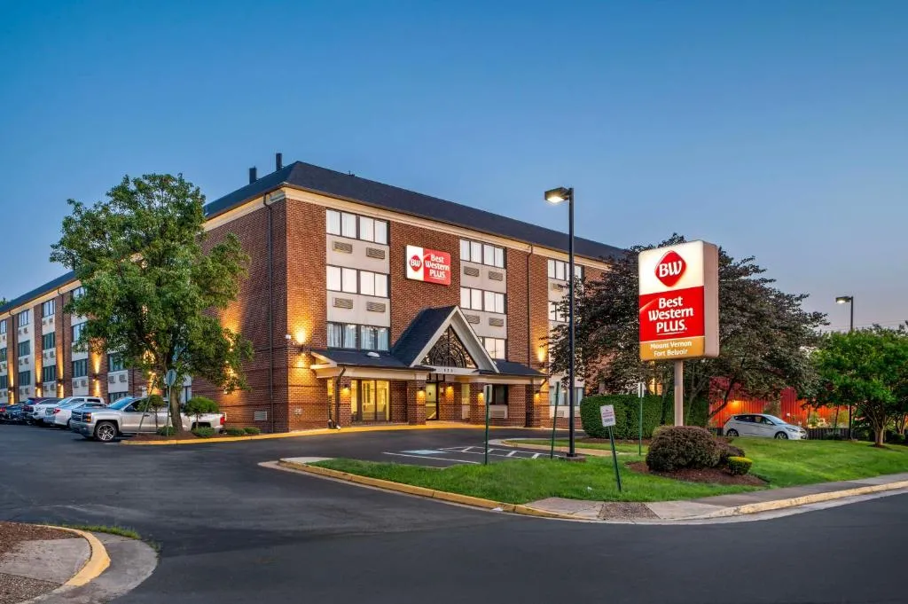 Image of Best Western Plus Alexandria Fort Belvoir