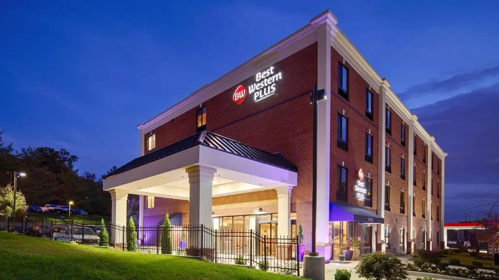 Image of Best Western Plus College Park Hotel