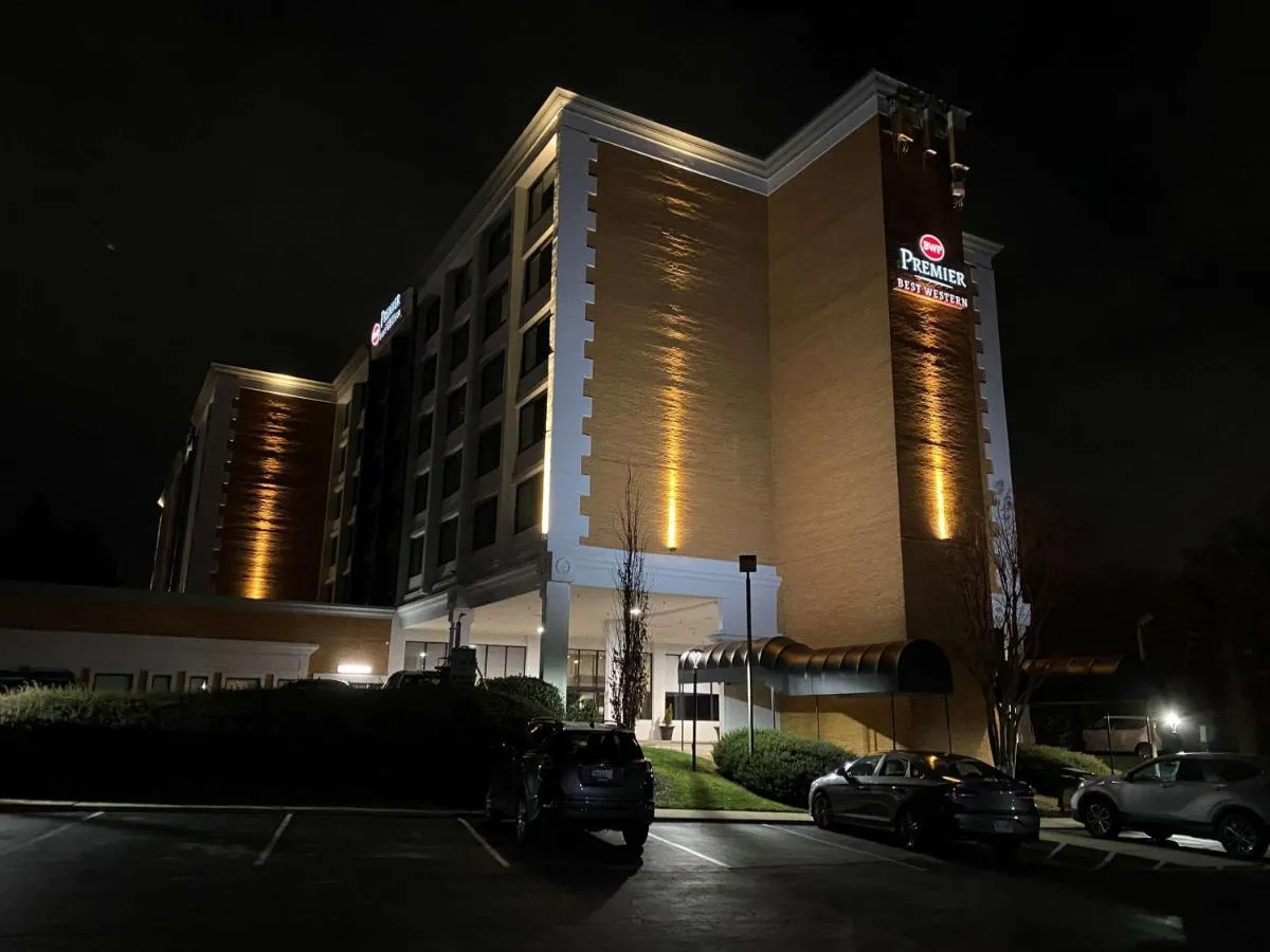 Image 1 of Best Western Premier Rockville Hotel & Suites