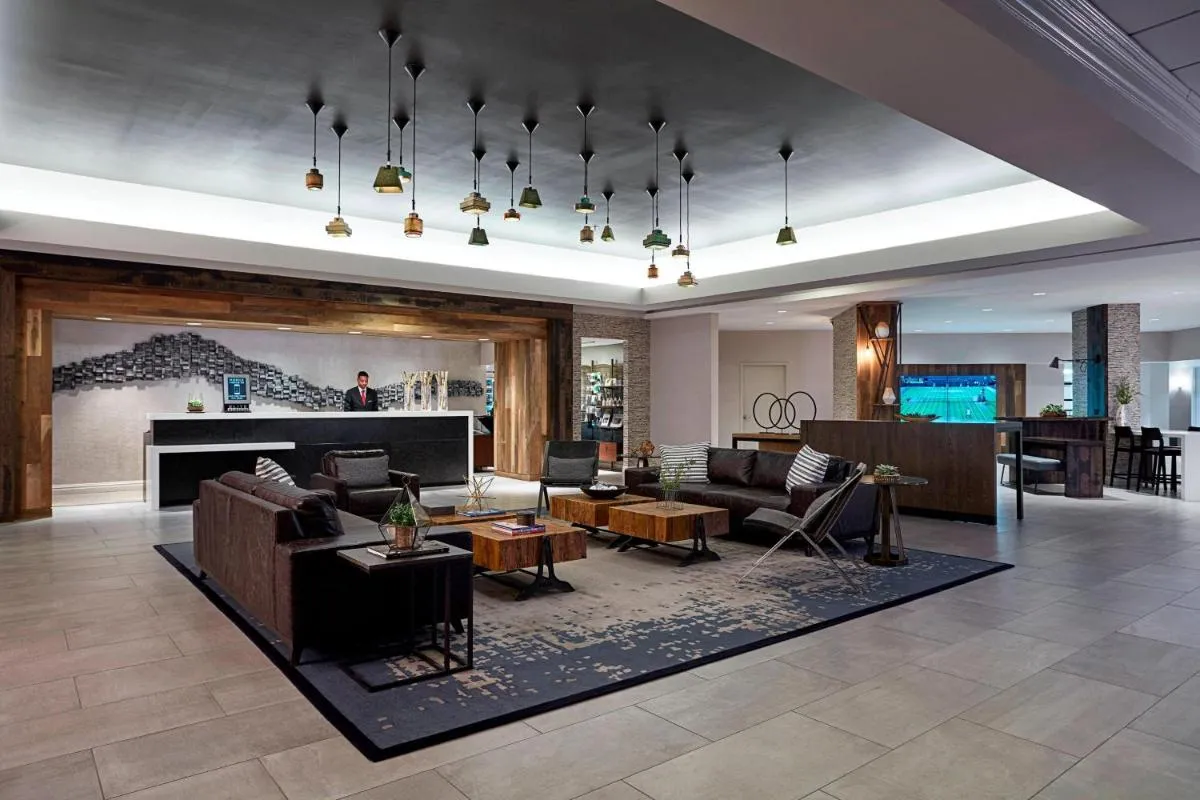 Image 2 of Bethesda Marriott