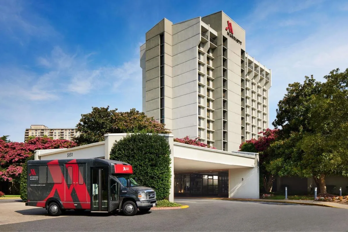 Image 1 of Bethesda Marriott