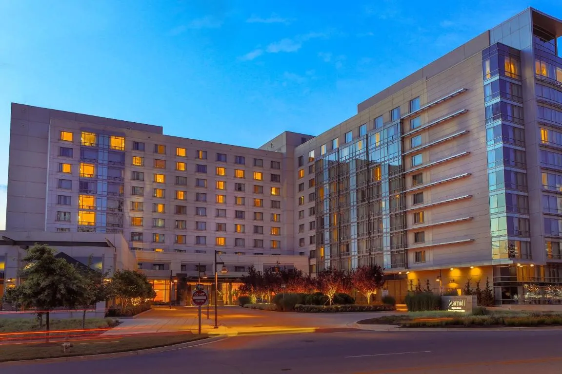 Image of Bethesda North Marriott Hotel & Conference Center
