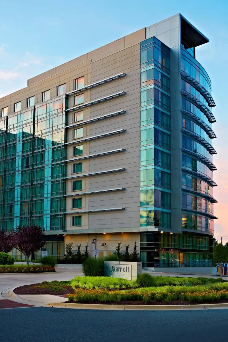 Image 3 of Bethesda North Marriott Hotel & Conference Center