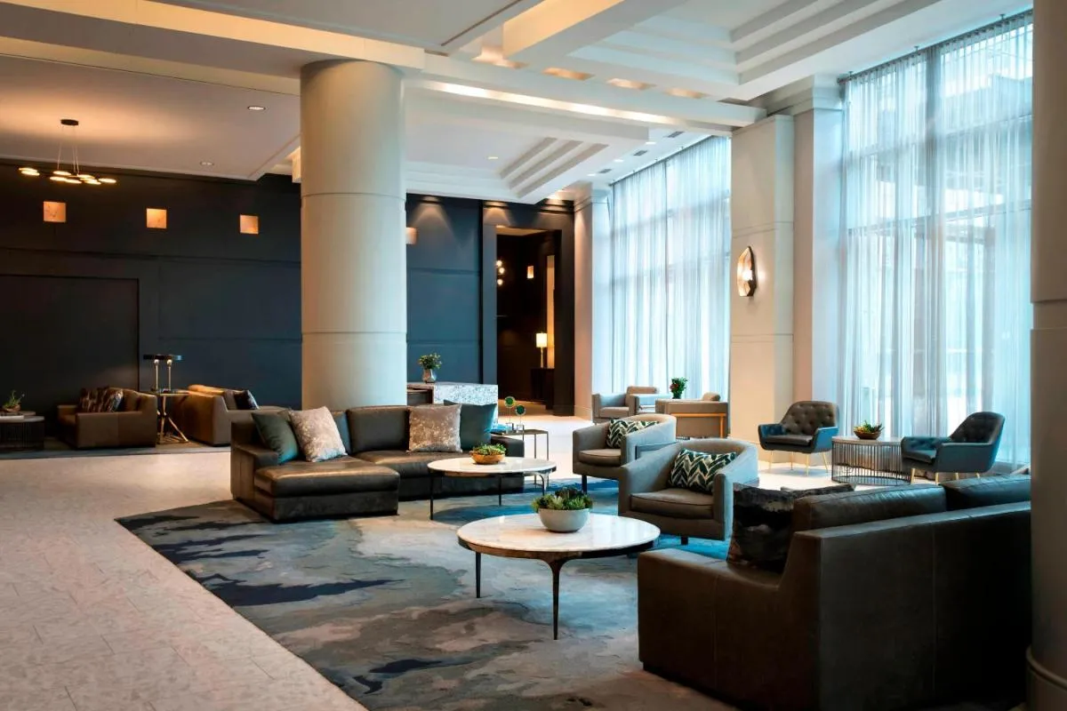 Image 6 of Bethesda North Marriott Hotel & Conference Center