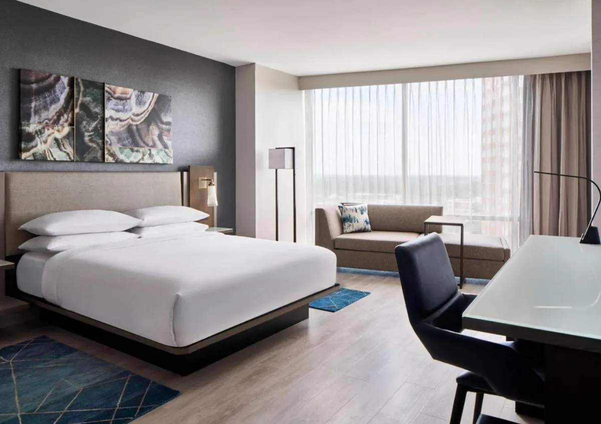 Image 2 of Bethesda North Marriott Hotel & Conference Center
