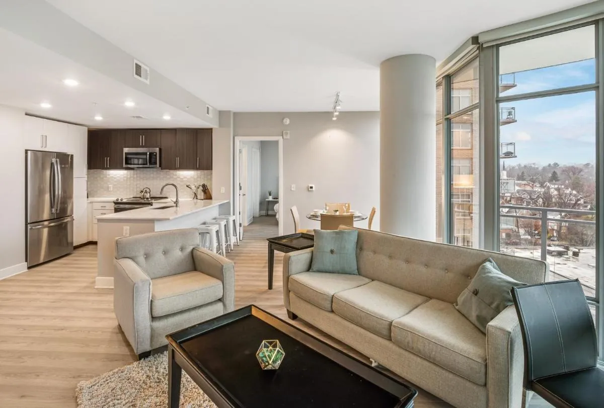 Image 1 of Bluebird Suites Near Chevy Chase