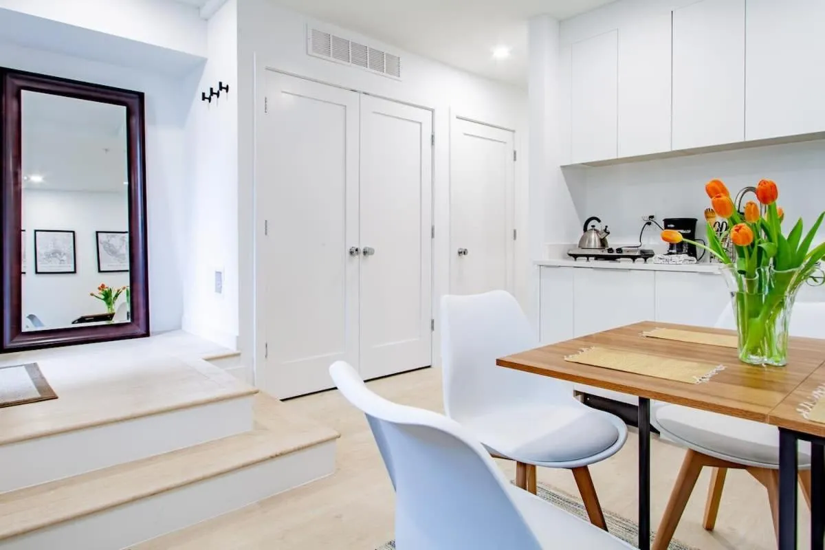 Image 1 of Bright & Cozy 1-BR Alcove in Bloomingdale