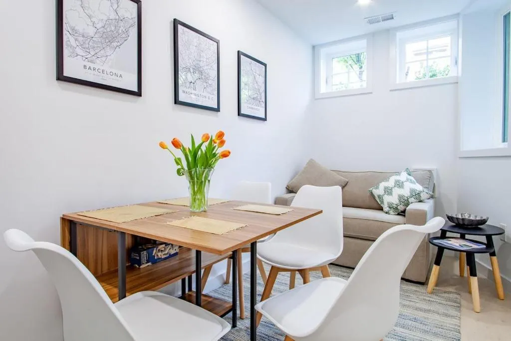 Image of Bright & Cozy 1-BR Alcove in Bloomingdale