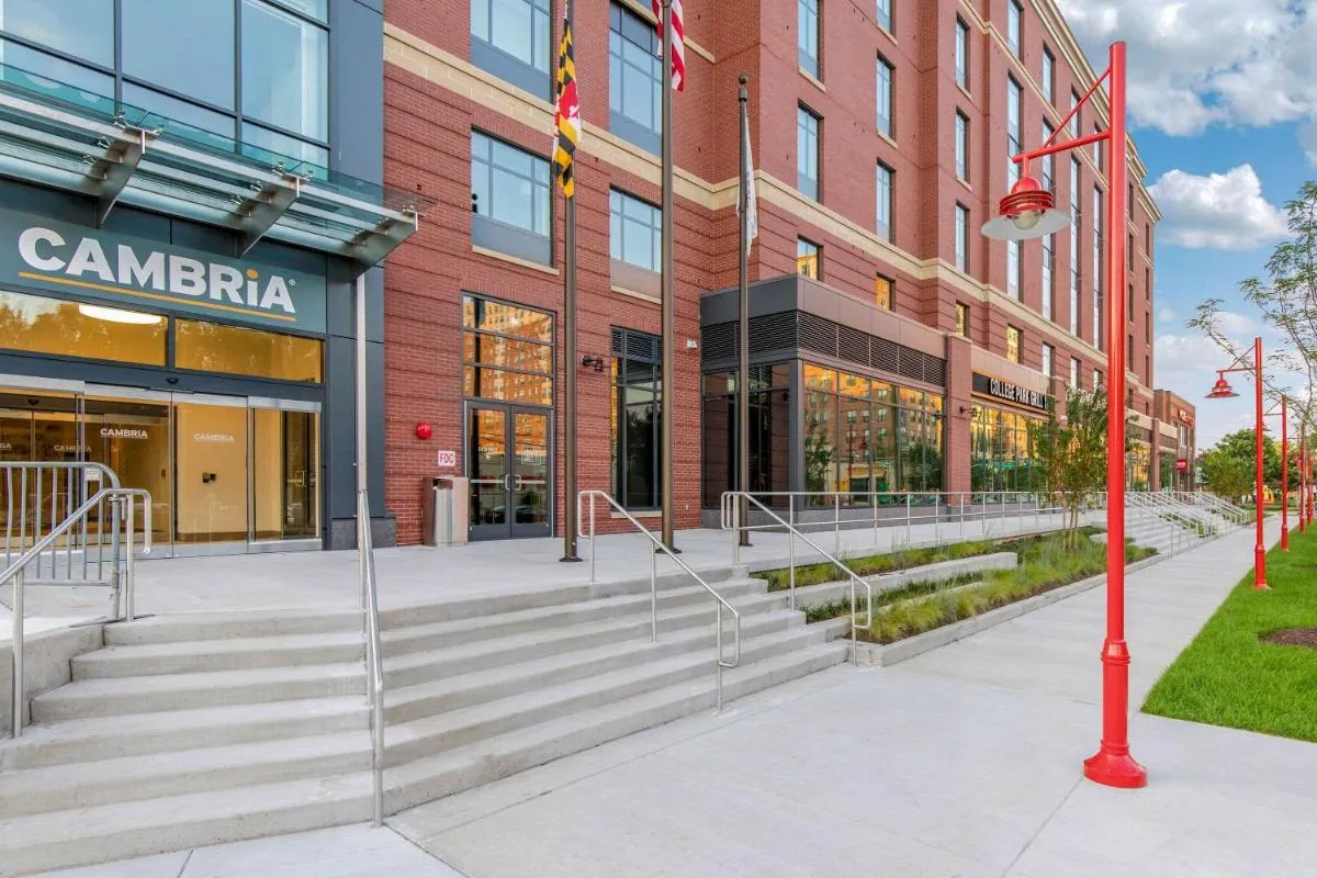Image 1 of Cambria Hotel College Park