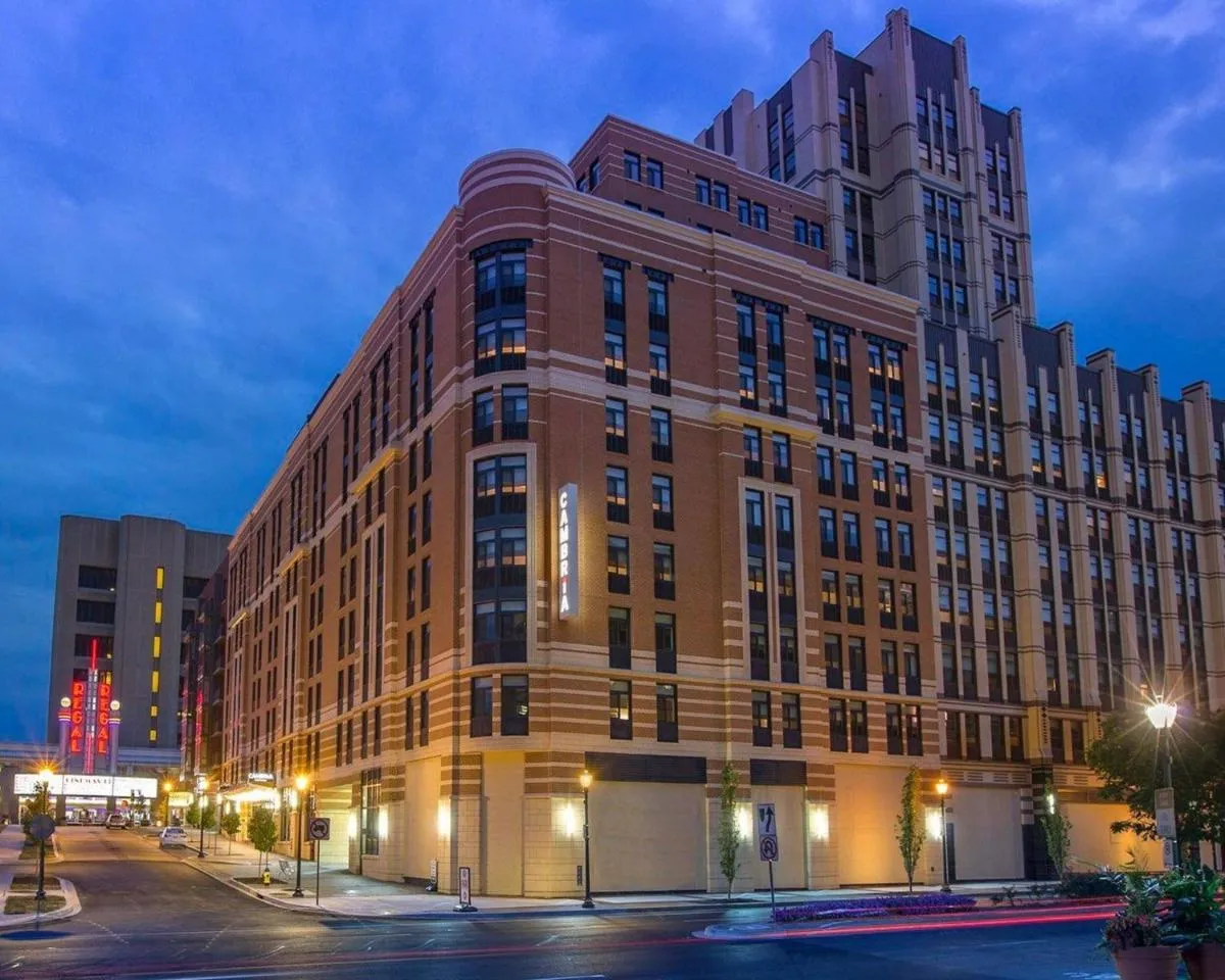 Image 6 of Cambria Hotel Rockville