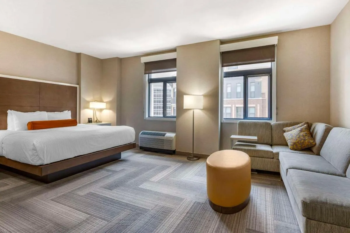 Image 1 of Cambria Hotel Rockville