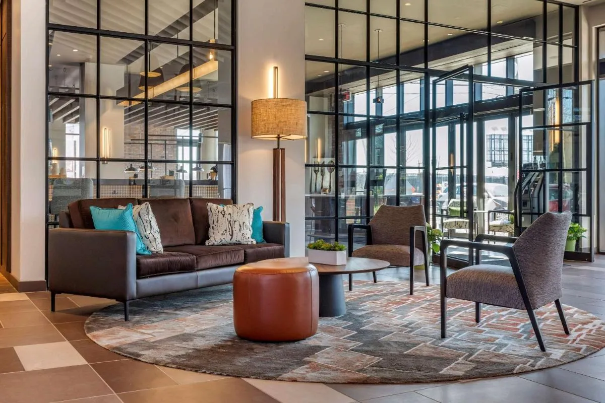 Image 3 of Cambria Hotel Washington DC Navy Yard Riverfront